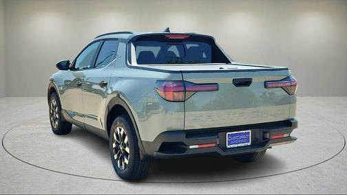 Sage Gray 2026 Hyundai SANTA CRUZ SEL