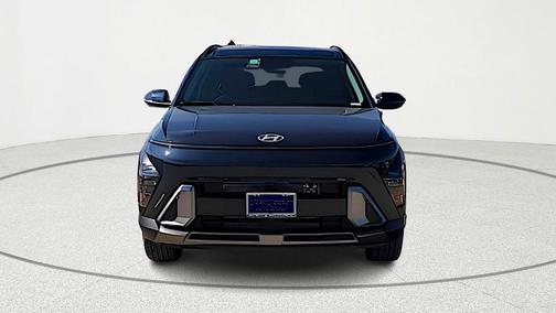 Denim Blue Pearl 2026 Hyundai KONA Limited