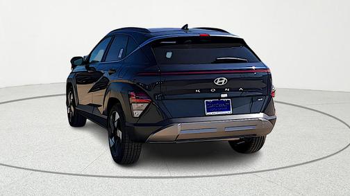 Denim Blue Pearl 2026 Hyundai KONA Limited