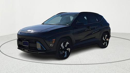 Denim Blue Pearl 2026 Hyundai KONA Limited