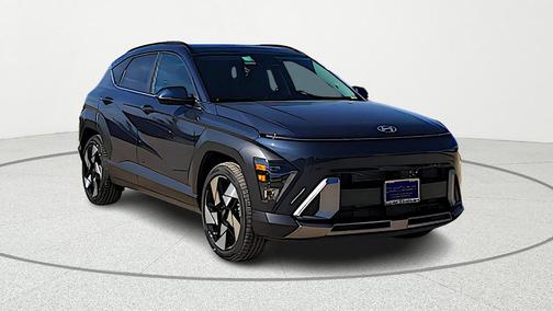 Denim Blue Pearl 2026 Hyundai KONA Limited