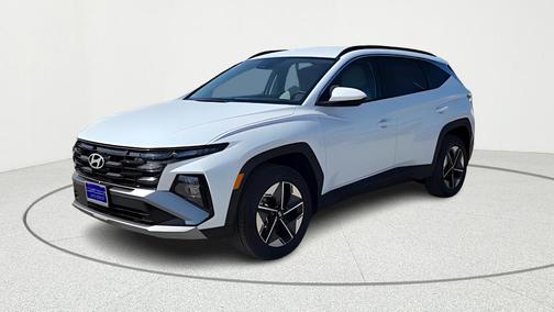 Pearl 2026 Hyundai TUCSON Hybrid SEL
