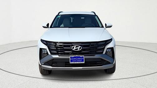 Pearl 2026 Hyundai TUCSON Hybrid SEL