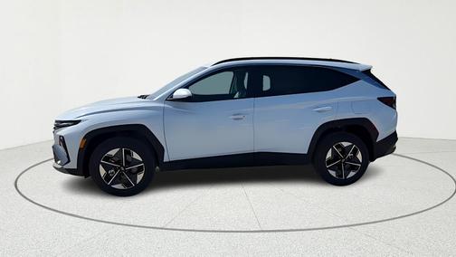Pearl 2026 Hyundai TUCSON Hybrid SEL