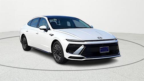 2026 Hyundai SONATA Hybrid Limited