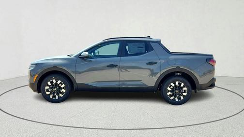 Sage Gray 2026 Hyundai SANTA CRUZ SEL Activity
