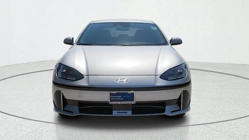 Silver 2023 Hyundai IONIQ 6 SEL