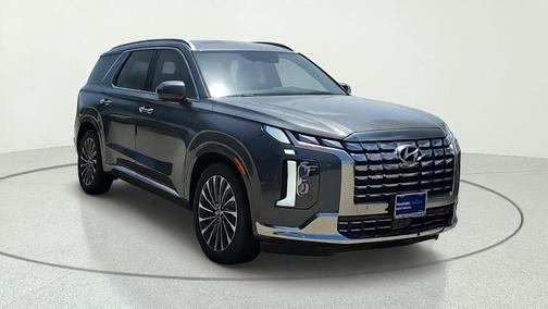 Steel / Graphite 2025 Hyundai PALISADE Calligraphy