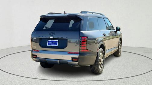 Gray Pearl 2026 Hyundai PALISADE XRT Pro