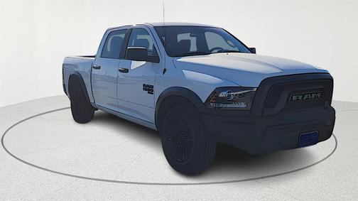 2024 RAM 1500 Classic SLT