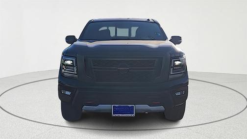 2020 Nissan Titan PRO-4X