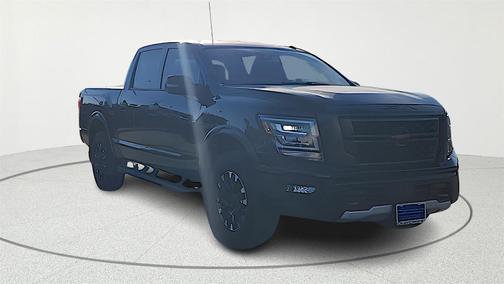 2020 Nissan Titan PRO-4X