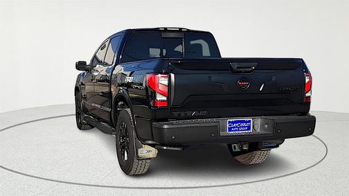 2020 Nissan Titan PRO-4X