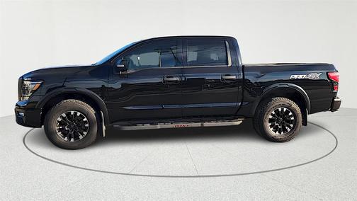 2020 Nissan Titan PRO-4X