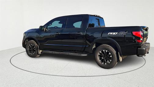 2020 Nissan Titan PRO-4X