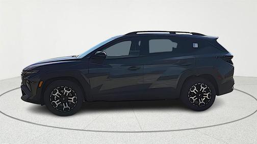 2026 Hyundai TUCSON XRT