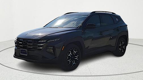 2026 Hyundai TUCSON XRT