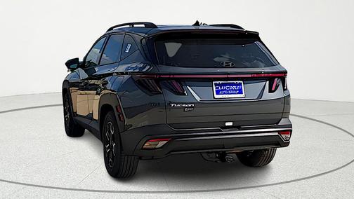 2026 Hyundai TUCSON XRT