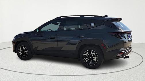 2026 Hyundai TUCSON XRT