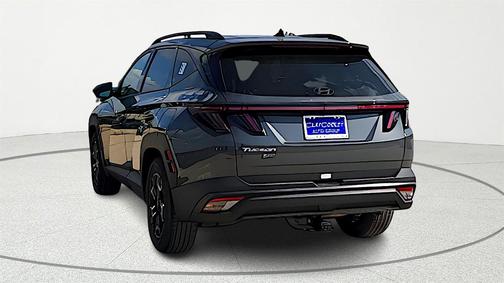 2026 Hyundai TUCSON XRT