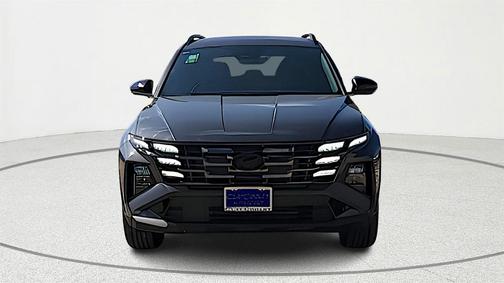 2026 Hyundai TUCSON XRT