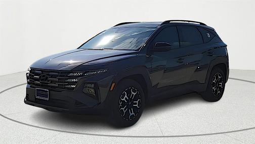 2026 Hyundai TUCSON XRT