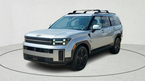 2025 Hyundai SANTA FE HEV Calligraphy