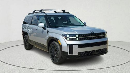 2025 Hyundai SANTA FE HEV Calligraphy