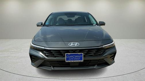 2025 Hyundai ELANTRA HEV Limited