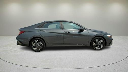 2025 Hyundai ELANTRA HEV Limited