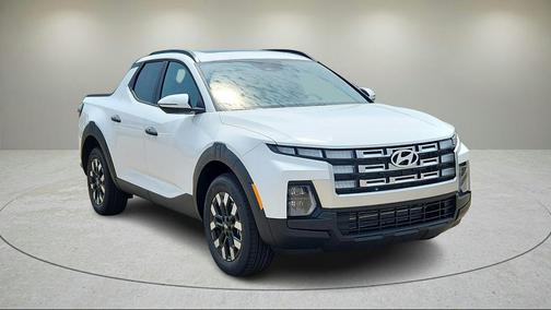 Atlas 2026 Hyundai SANTA CRUZ SEL