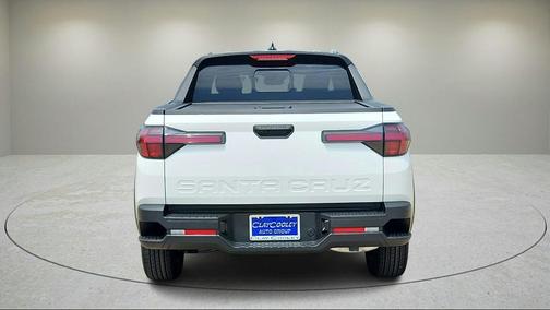 Atlas 2026 Hyundai SANTA CRUZ SEL