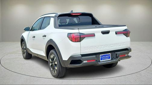 Atlas 2026 Hyundai SANTA CRUZ SEL