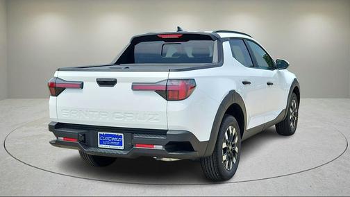 Atlas 2026 Hyundai SANTA CRUZ SEL