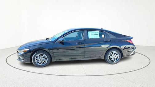2026 Hyundai ELANTRA HEV Blue