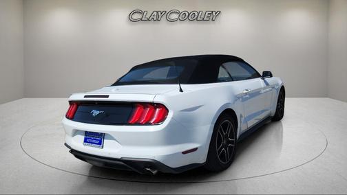 2023 Ford Mustang EcoBoost Premium