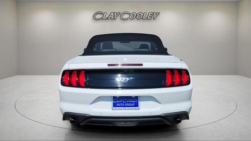 2023 Ford Mustang EcoBoost Premium