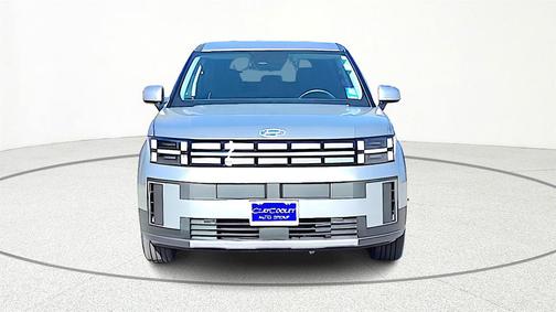 2026 Hyundai SANTA FE HEV SE