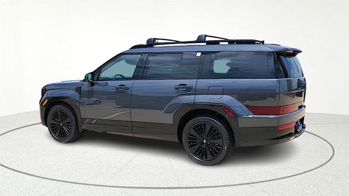 2026 Hyundai SANTA FE HEV Calligraphy