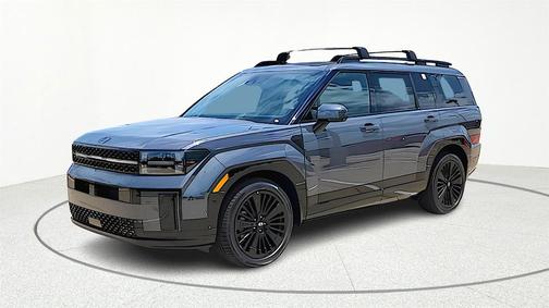 2026 Hyundai SANTA FE HEV Calligraphy