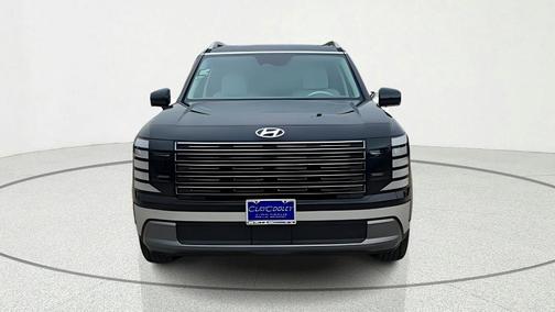 Abyss Black Pearl 2026 Hyundai Palisade Hybrid