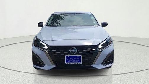 Gray Sky Pearl 2024 Nissan Altima 2.5 SR