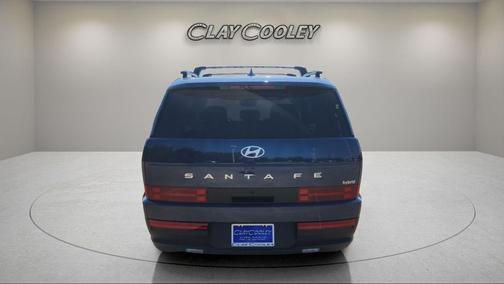 2026 Hyundai SANTA FE HEV SEL