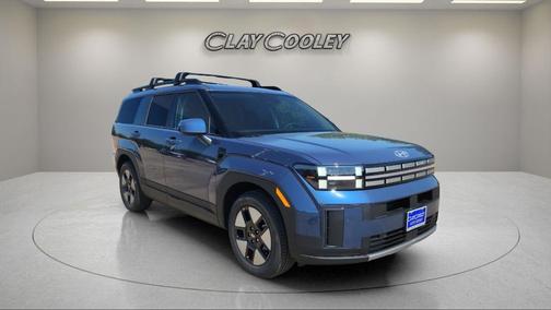 2026 Hyundai SANTA FE HEV SEL