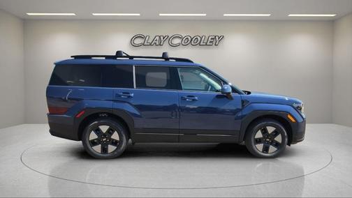 2026 Hyundai SANTA FE HEV SEL