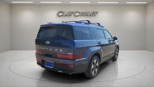 2026 Hyundai SANTA FE HEV SEL