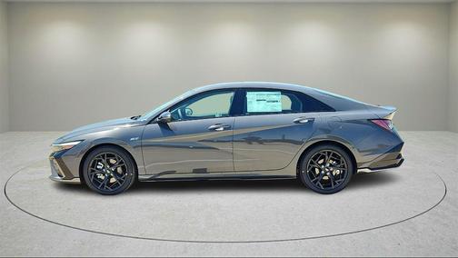 2025 Hyundai ELANTRA N Line