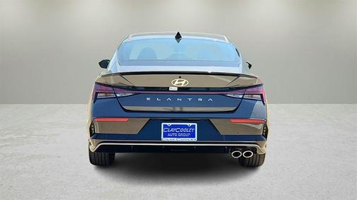 2025 Hyundai ELANTRA N Line