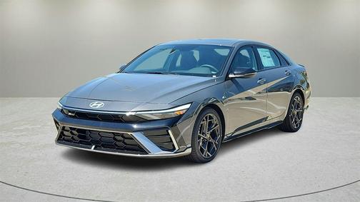 2025 Hyundai ELANTRA N Line
