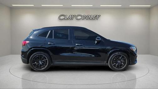 2024 Mercedes-Benz AMG GLA 35 Base
